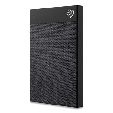 Seagate Backup Plus Ultra Touch External Hard Drive, 2 Tb, Usb 2.0-3.0, Black freeshipping - TVN Wholesale